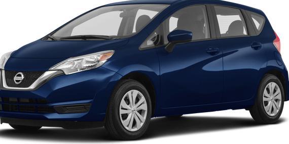 NISSAN VERSA NOTE 2019 3N1CE2CP5KL357654 image